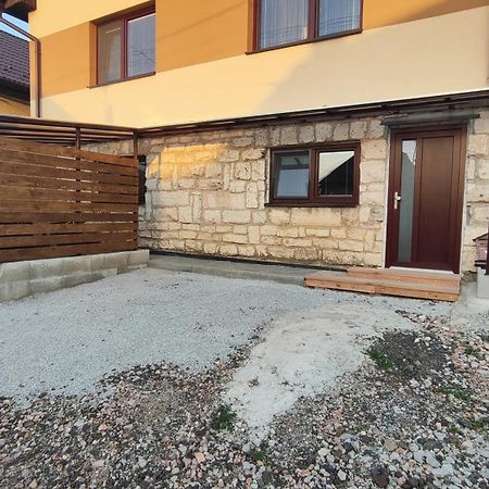 Apartman Basarija Hrabušice Exteriér fotografie