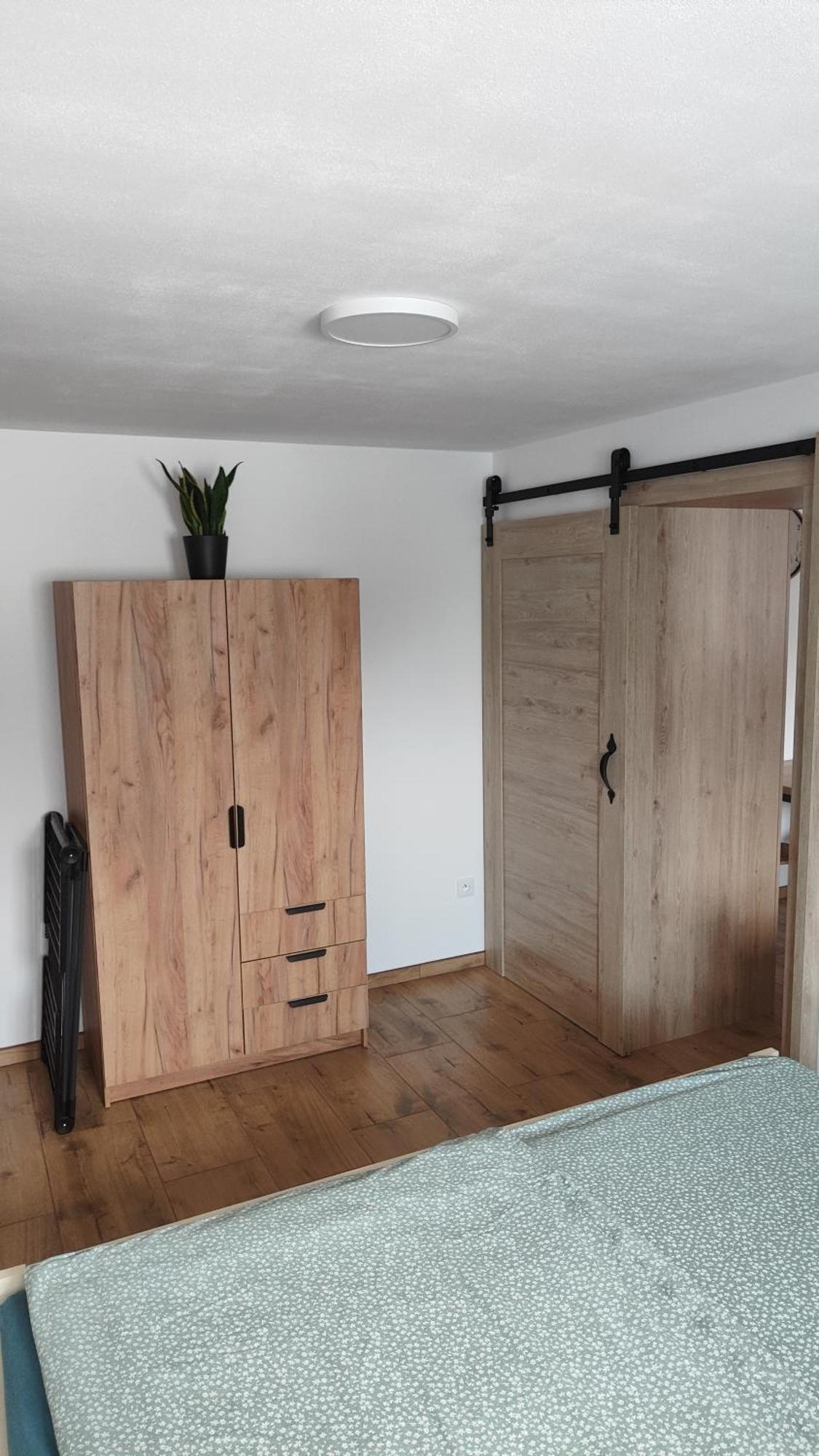 Apartman Basarija Hrabušice Exteriér fotografie