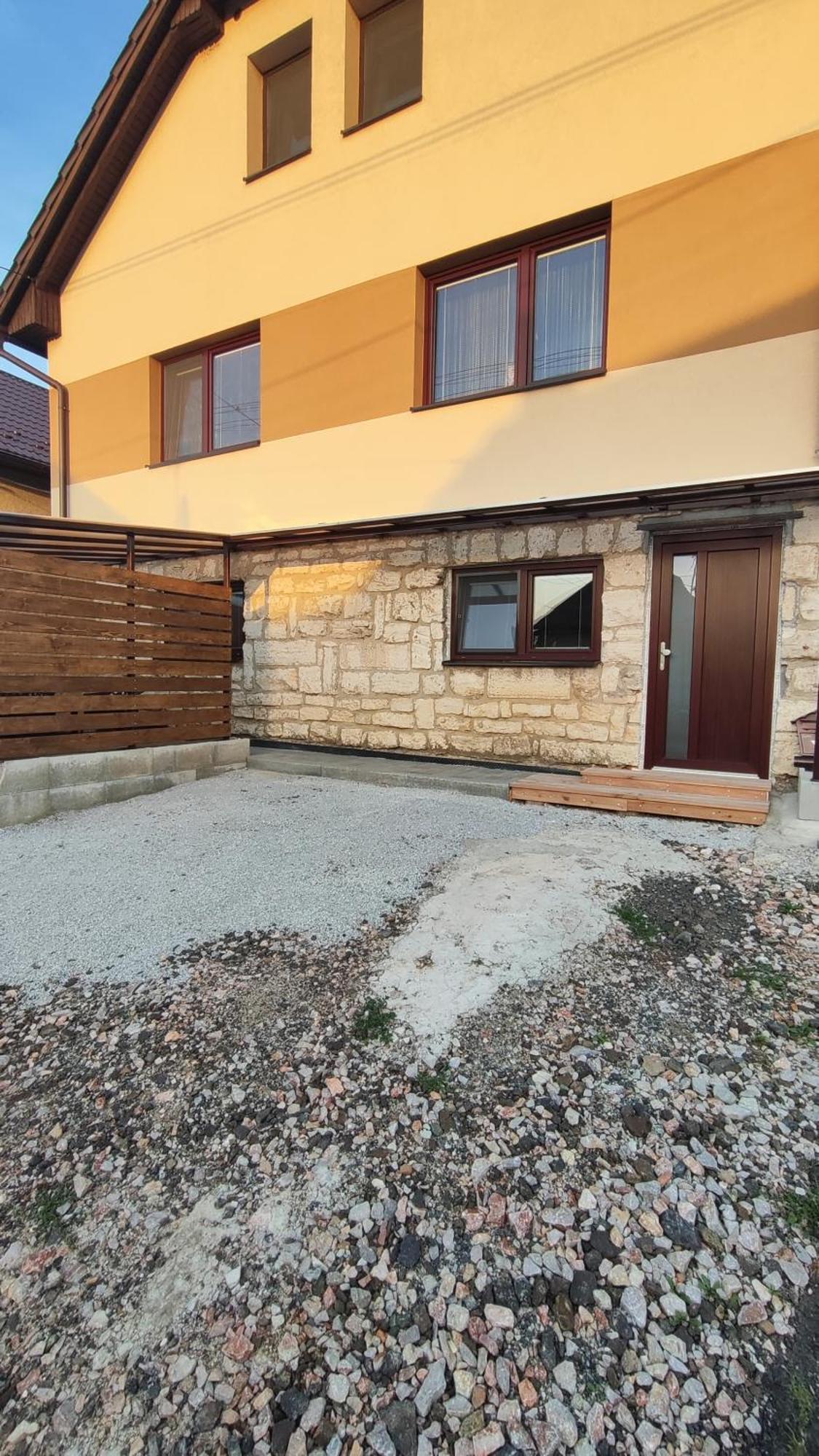Apartman Basarija Hrabušice Exteriér fotografie