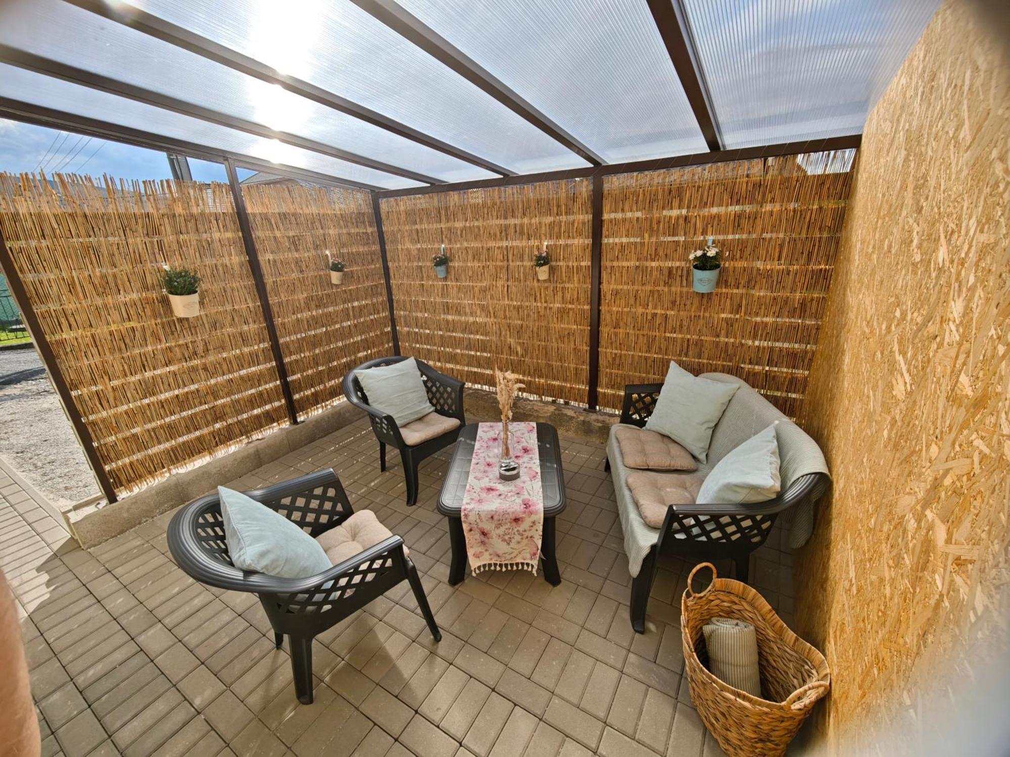 Apartman Basarija Hrabušice Exteriér fotografie
